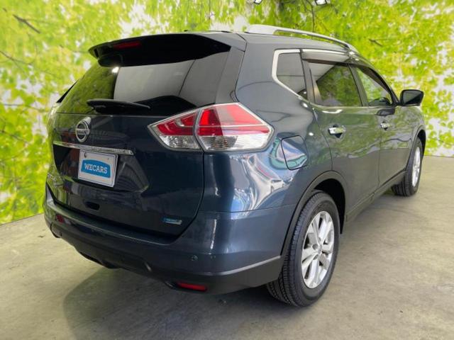 エクストレイル 20Xエマブレパッケージ 保証書/純正 SDナビ/エマージェンシーブレーキ/シートヒーター/車線逸脱防止支援システム/シート 撥水加工/ドライブレコーダー 前後/ヘッドランプ LED/USBジャック/Bluetooth接続(3枚目)