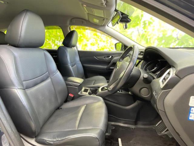 エクストレイル 20Xエマブレパッケージ 保証書/純正 SDナビ/エマージェンシーブレーキ/シートヒーター/車線逸脱防止支援システム/シート 撥水加工/ドライブレコーダー 前後/ヘッドランプ LED/USBジャック/Bluetooth接続(4枚目)