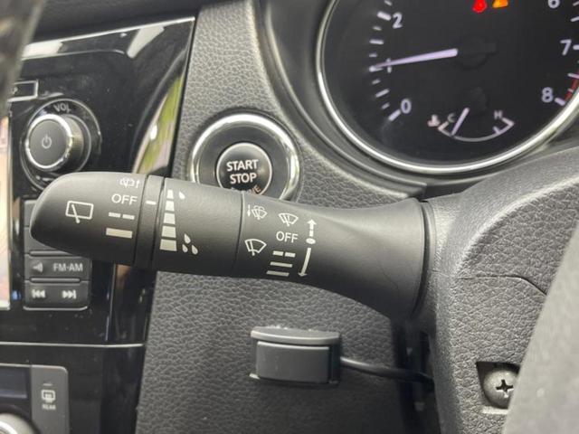 エクストレイル 20Xエマブレパッケージ 保証書/純正 SDナビ/エマージェンシーブレーキ/シートヒーター/車線逸脱防止支援システム/シート 撥水加工/ドライブレコーダー 前後/ヘッドランプ LED/USBジャック/Bluetooth接続(17枚目)