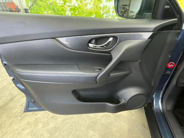 エクストレイル 20Xエマブレパッケージ 保証書/純正 SDナビ/エマージェンシーブレーキ/シートヒーター/車線逸脱防止支援システム/シート 撥水加工/ドライブレコーダー 前後/ヘッドランプ LED/USBジャック/Bluetooth接続(19枚目)