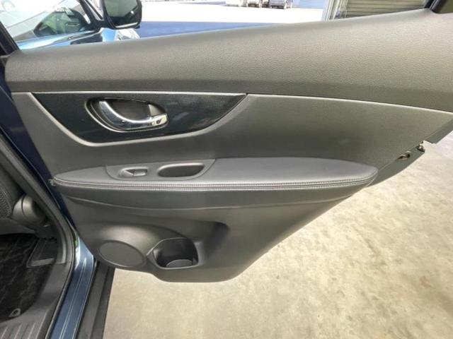 エクストレイル 20Xエマブレパッケージ 保証書/純正 SDナビ/エマージェンシーブレーキ/シートヒーター/車線逸脱防止支援システム/シート 撥水加工/ドライブレコーダー 前後/ヘッドランプ LED/USBジャック/Bluetooth接続(22枚目)