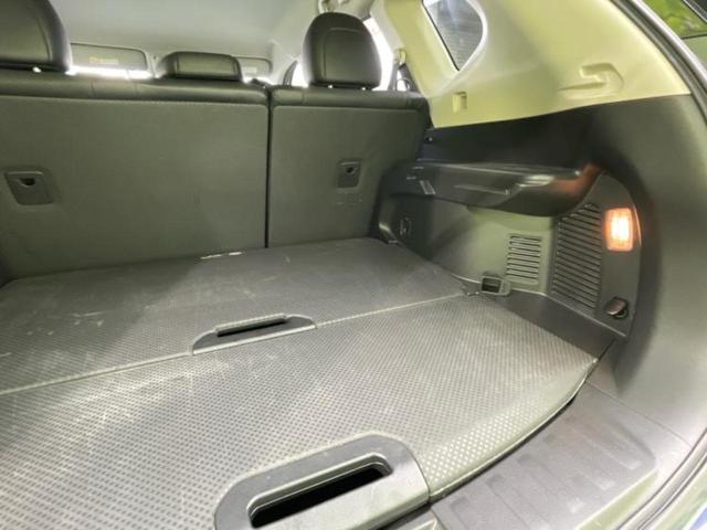 エクストレイル 20Xエマブレパッケージ 保証書/純正 SDナビ/エマージェンシーブレーキ/シートヒーター/車線逸脱防止支援システム/シート 撥水加工/ドライブレコーダー 前後/ヘッドランプ LED/USBジャック/Bluetooth接続(24枚目)