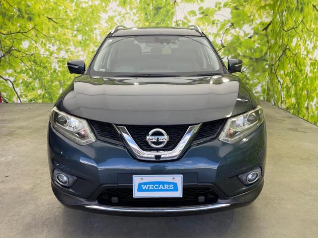 エクストレイル 20Xエマブレパッケージ 保証書/純正 SDナビ/エマージェンシーブレーキ/シートヒーター/車線逸脱防止支援システム/シート 撥水加工/ドライブレコーダー 前後/ヘッドランプ LED/USBジャック/Bluetooth接続(53枚目)