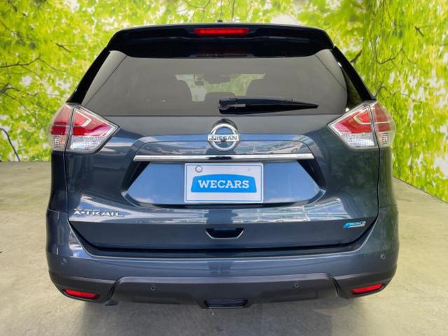 エクストレイル 20Xエマブレパッケージ 保証書/純正 SDナビ/エマージェンシーブレーキ/シートヒーター/車線逸脱防止支援システム/シート 撥水加工/ドライブレコーダー 前後/ヘッドランプ LED/USBジャック/Bluetooth接続(54枚目)