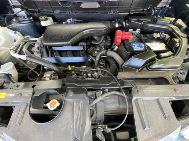 エクストレイル 20Xエマブレパッケージ 保証書/純正 SDナビ/エマージェンシーブレーキ/シートヒーター/車線逸脱防止支援システム/シート 撥水加工/ドライブレコーダー 前後/ヘッドランプ LED/USBジャック/Bluetooth接続(58枚目)