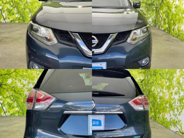 エクストレイル 20Xエマブレパッケージ 保証書/純正 SDナビ/エマージェンシーブレーキ/シートヒーター/車線逸脱防止支援システム/シート 撥水加工/ドライブレコーダー 前後/ヘッドランプ LED/USBジャック/Bluetooth接続(62枚目)