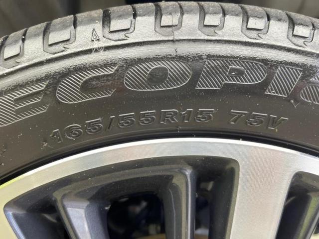 スペーシアカスタム ハイブリッドＸＳ　新品タイヤ／保証書／社外　ＳＤナビ／セーフティサポート（スズキ）／両側電動スライドドア／シートヒーター　運転席／車線逸脱防止支援システム／シート　ハーフレザー／ドライブレコーダー　社外　バックカメラ（53枚目）