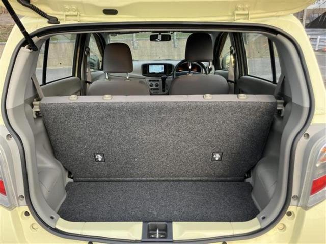 ミライース L 新品タイヤ/社外 ナビ/Bluetooth接続/EBD付ABS/アイドリングストップ/フルセグTV/禁煙車/エアバッグ 運転席/エアバッグ 助手席/アルミホイール 社外 14インチ/パワーウインドウ(7枚目)