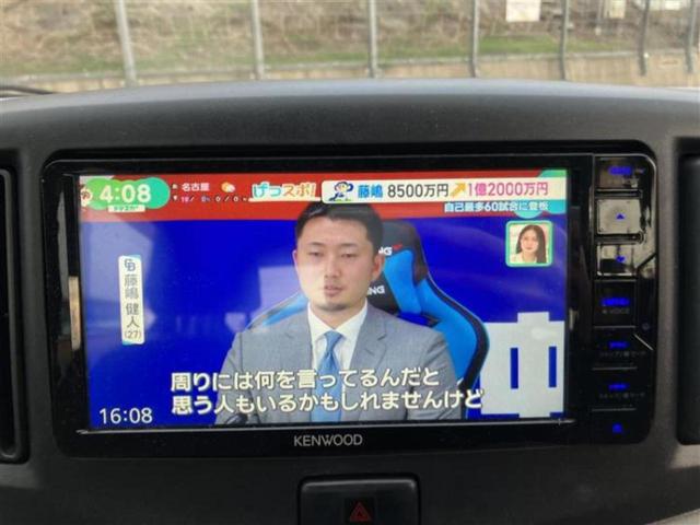ミライース L 新品タイヤ/社外 ナビ/Bluetooth接続/EBD付ABS/アイドリングストップ/フルセグTV/禁煙車/エアバッグ 運転席/エアバッグ 助手席/アルミホイール 社外 14インチ/パワーウインドウ(10枚目)