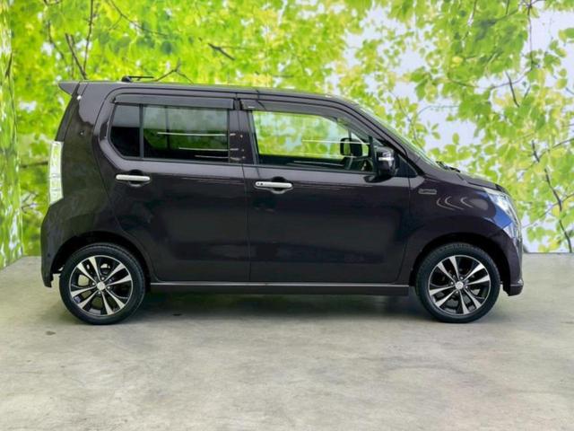 ワゴンR 20シュウネンキネンシャ 新品タイヤ/純正 SDナビ/衝突安全装置/シートヒーター/ヘッドランプ HID/Bluetooth接続/ETC/EBD付ABS/横滑り防止装置/アイドリングストップ/バックモニター/ワンセグTV(42枚目)