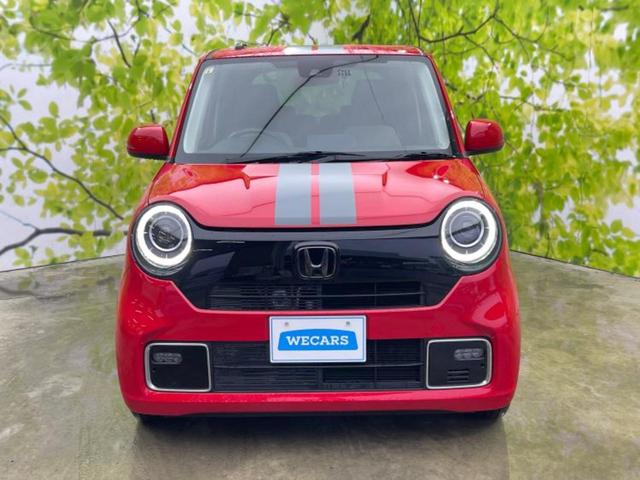 Ｎ－ＯＮＥ オリジナル　新品タイヤ／保証書／純正　ＳＤナビ／衝突安全装置／車線逸脱防止支援システム／シート　ハーフレザー／ヘッドランプ　ＬＥＤ／ＥＢＤ付ＡＢＳ／横滑り防止装置／アイドリングストップ／ホンダセンシング（37枚目）