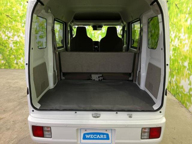 エブリイ ＰＡリミテッド　保証書／セーフティサポート（スズキ）／車線逸脱防止支援システム／ＵＳＢジャック／ＥＢＤ付ＡＢＳ／横滑り防止装置／アイドリングストップ／禁煙車／エアバッグ　運転席／エアバッグ　助手席／パワーウインドウ（8枚目）