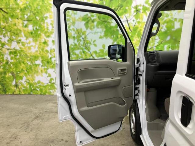 エブリイ ＰＡリミテッド　保証書／セーフティサポート（スズキ）／車線逸脱防止支援システム／ＵＳＢジャック／ＥＢＤ付ＡＢＳ／横滑り防止装置／アイドリングストップ／禁煙車／エアバッグ　運転席／エアバッグ　助手席／パワーウインドウ（21枚目）