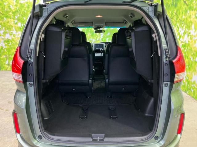 フリード クロスターホンダセンシング　保証書／社外　９インチ　ＳＤナビ／ホンダセンシング／両側電動スライドドア／シートヒーター　前席／車線逸脱防止支援システム／シート　ハーフレザー／ヘッドランプ　ＬＥＤ／ＵＳＢジャック　バックカメラ（21枚目）