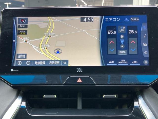 ハリアー Ｚ　新品タイヤ／モデリスタエアロ／ＪＢＬ／保証書／カーナビゲーション／デジタルインナーミラー／トヨタセーフティセンス／パノラミックビューモニター／車線逸脱防止支援システム／シート　ハーフレザー　フルエアロ（24枚目）