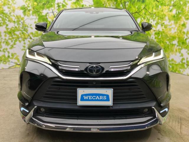 ハリアー Ｚ　新品タイヤ／モデリスタエアロ／ＪＢＬ／保証書／カーナビゲーション／デジタルインナーミラー／トヨタセーフティセンス／パノラミックビューモニター／車線逸脱防止支援システム／シート　ハーフレザー　フルエアロ（37枚目）