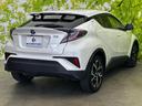 Ｃ－ＨＲ Ｇ　保証書／純正　ＳＤナビ／衝突安全装置／シートヒーター／車線逸脱防止支援システム／シート　ハーフレザー／パーキングアシスト　バックガイド／ヘッドランプ　ＬＥＤ／Ｂｌｕｅｔｏｏｔｈ接続　バックカメラ（3枚目）