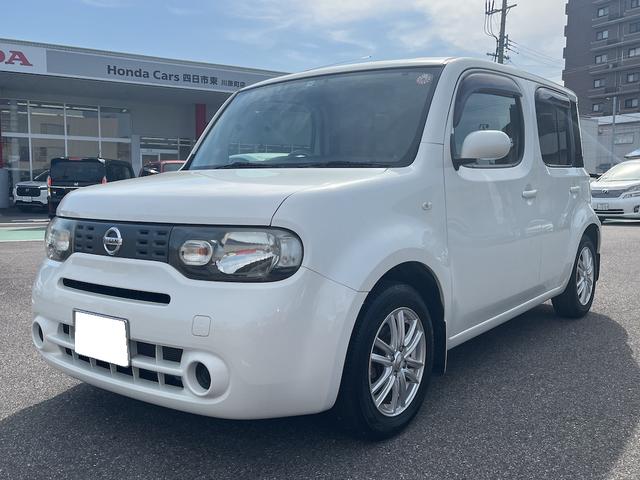 日産 キューブ