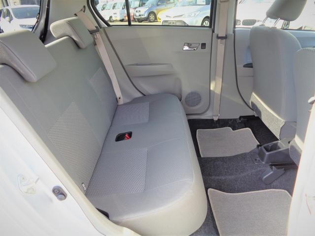 ミライース Ｇ　ＳＡ　車検２年付き！！　純正オーディオ、ＣＤ・ＡＭ／ＦＭ、ＡＵＸ入力、ＥＴＣ、電動格納ミラー、スマートキー・プッシュスタート、アイドリングストップ、スマートアシスト、純正１４インチアルミ（13枚目）