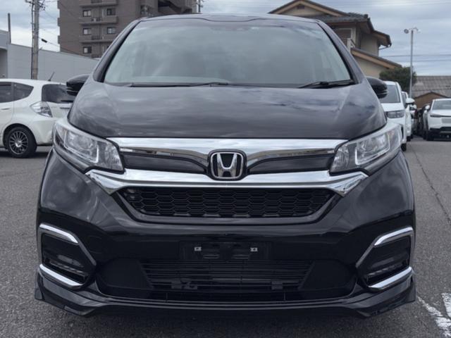 フリードハイブリッド ハイブリッド・G 車検2年付き!!、純正ナビ(CD、DVD、TV、ラジオ、Bluetooth、USB)、ETC、ドラレコFR、ホンダセンシング、LEDヘッドライト、両側パワースライドドア、シートヒーター、純正15アルミ(3枚目)