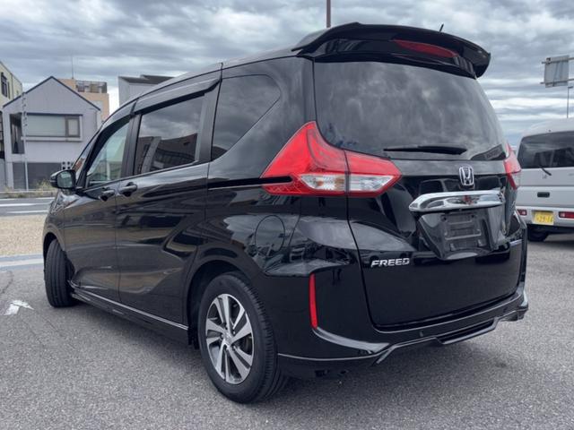 フリードハイブリッド ハイブリッド・G 車検2年付き!!、純正ナビ(CD、DVD、TV、ラジオ、Bluetooth、USB)、ETC、ドラレコFR、ホンダセンシング、LEDヘッドライト、両側パワースライドドア、シートヒーター、純正15アルミ(8枚目)