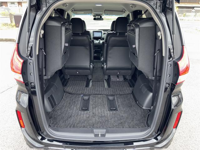 フリードハイブリッド ハイブリッド・G 車検2年付き!!、純正ナビ(CD、DVD、TV、ラジオ、Bluetooth、USB)、ETC、ドラレコFR、ホンダセンシング、LEDヘッドライト、両側パワースライドドア、シートヒーター、純正15アルミ(24枚目)