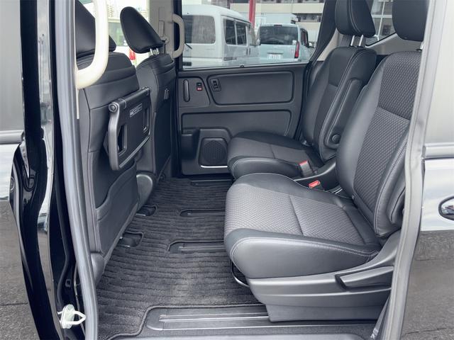 フリードハイブリッド ハイブリッド・G 車検2年付き!!、純正ナビ(CD、DVD、TV、ラジオ、Bluetooth、USB)、ETC、ドラレコFR、ホンダセンシング、LEDヘッドライト、両側パワースライドドア、シートヒーター、純正15アルミ(26枚目)