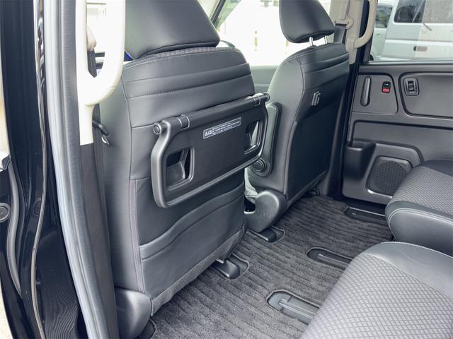 フリードハイブリッド ハイブリッド・G 車検2年付き!!、純正ナビ(CD、DVD、TV、ラジオ、Bluetooth、USB)、ETC、ドラレコFR、ホンダセンシング、LEDヘッドライト、両側パワースライドドア、シートヒーター、純正15アルミ(28枚目)