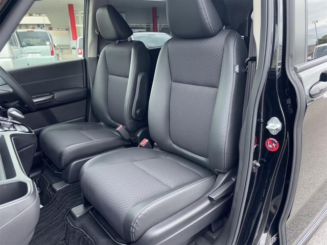 フリードハイブリッド ハイブリッド・G 車検2年付き!!、純正ナビ(CD、DVD、TV、ラジオ、Bluetooth、USB)、ETC、ドラレコFR、ホンダセンシング、LEDヘッドライト、両側パワースライドドア、シートヒーター、純正15アルミ(30枚目)