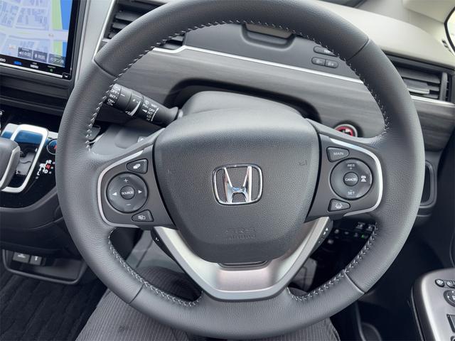 フリードハイブリッド ハイブリッド・G 車検2年付き!!、純正ナビ(CD、DVD、TV、ラジオ、Bluetooth、USB)、ETC、ドラレコFR、ホンダセンシング、LEDヘッドライト、両側パワースライドドア、シートヒーター、純正15アルミ(38枚目)