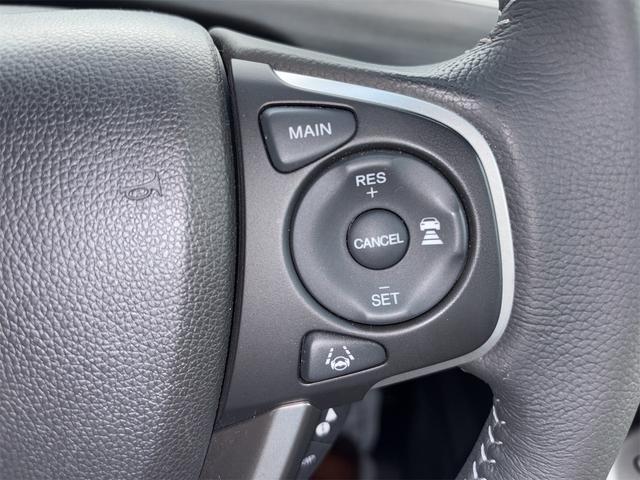 フリードハイブリッド ハイブリッド・G 車検2年付き!!、純正ナビ(CD、DVD、TV、ラジオ、Bluetooth、USB)、ETC、ドラレコFR、ホンダセンシング、LEDヘッドライト、両側パワースライドドア、シートヒーター、純正15アルミ(39枚目)