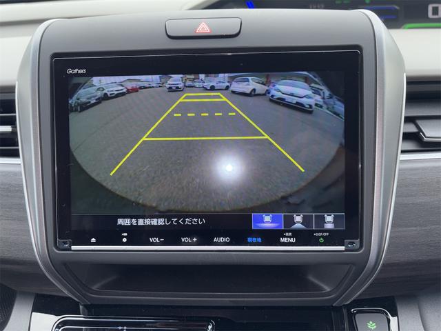 フリードハイブリッド ハイブリッド・G 車検2年付き!!、純正ナビ(CD、DVD、TV、ラジオ、Bluetooth、USB)、ETC、ドラレコFR、ホンダセンシング、LEDヘッドライト、両側パワースライドドア、シートヒーター、純正15アルミ(49枚目)