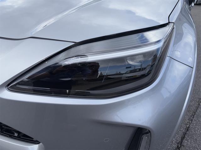 ヤリスクロス ハイブリッドＺ　純正ディスプレイオーディオ（ラジオ、スマホ連携、ＵＳＢ）、シートヒーター、ハンドルヒーター、モデリスタ、純正ミラードラレコ、純正アルミホイール、全方位モニター（15枚目）