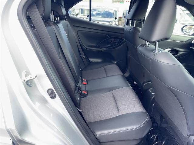 ヤリスクロス ハイブリッドＺ　純正ディスプレイオーディオ（ラジオ、スマホ連携、ＵＳＢ）、シートヒーター、ハンドルヒーター、モデリスタ、純正ミラードラレコ、純正アルミホイール、全方位モニター（22枚目）