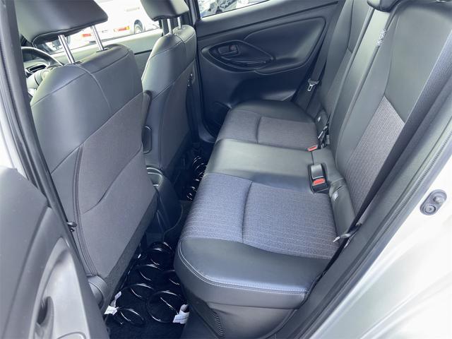 ヤリスクロス ハイブリッドＺ　純正ディスプレイオーディオ（ラジオ、スマホ連携、ＵＳＢ）、シートヒーター、ハンドルヒーター、モデリスタ、純正ミラードラレコ、純正アルミホイール、全方位モニター（29枚目）