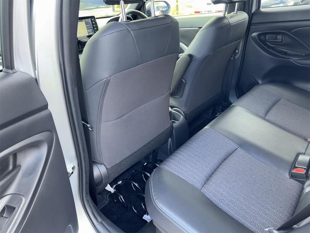 ヤリスクロス ハイブリッドＺ　純正ディスプレイオーディオ（ラジオ、スマホ連携、ＵＳＢ）、シートヒーター、ハンドルヒーター、モデリスタ、純正ミラードラレコ、純正アルミホイール、全方位モニター（31枚目）