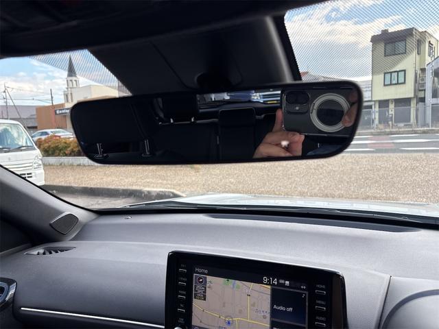 ヤリスクロス ハイブリッドＺ　純正ディスプレイオーディオ（ラジオ、スマホ連携、ＵＳＢ）、シートヒーター、ハンドルヒーター、モデリスタ、純正ミラードラレコ、純正アルミホイール、全方位モニター（50枚目）