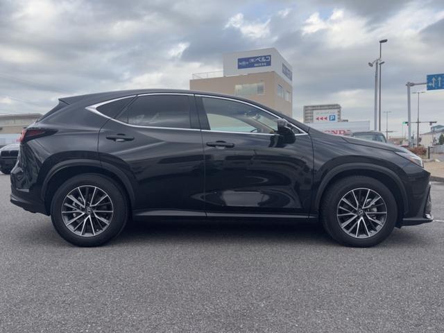 NX NX250 バージョンL 車検2年付き、純正ナビ(フルセグ・スマホ連携)、パノラマビューカメラ、ETC2.0、純正アルミ、パワーシート、シートヒーター&クーラー、LEDヘッドライト、ハンドルヒーター、レザーシート(5枚目)