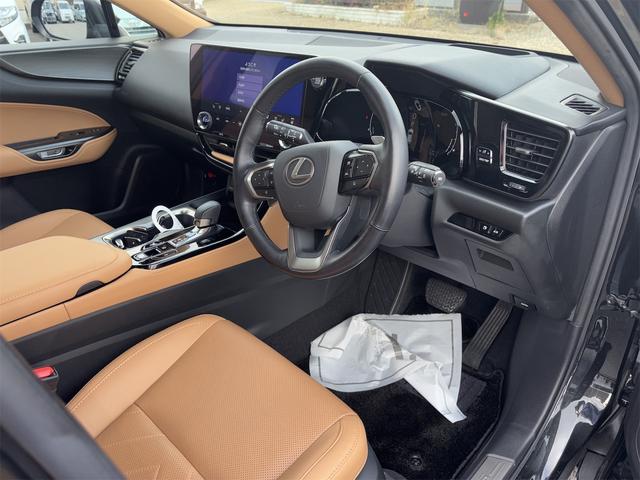 NX NX250 バージョンL 車検2年付き、純正ナビ(フルセグ・スマホ連携)、パノラマビューカメラ、ETC2.0、純正アルミ、パワーシート、シートヒーター&クーラー、LEDヘッドライト、ハンドルヒーター、レザーシート(19枚目)