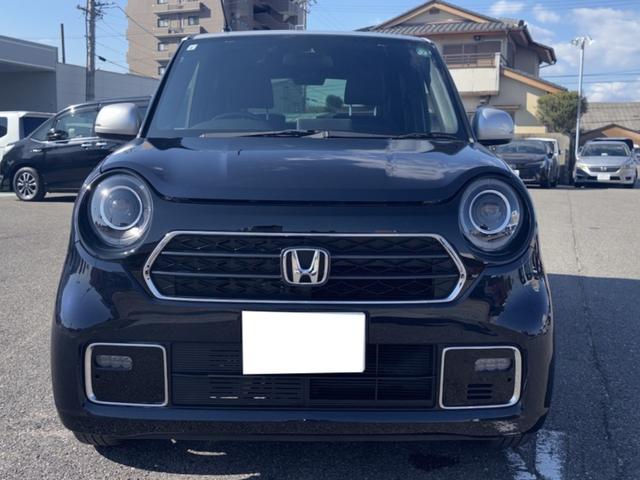 Ｎ－ＯＮＥ プレミアム　オーディオレス車、ＬＥＤヘッドライト、オートライト、シートヒーター、オートエアコン、純正アルミホイール、クルーズコントロール、ワンオーナー、禁煙車（3枚目）