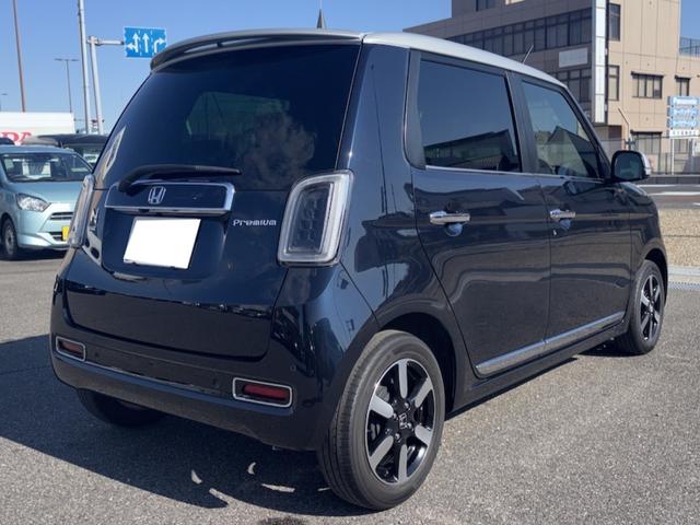 Ｎ－ＯＮＥ プレミアム　オーディオレス車、ＬＥＤヘッドライト、オートライト、シートヒーター、オートエアコン、純正アルミホイール、クルーズコントロール、ワンオーナー、禁煙車（6枚目）