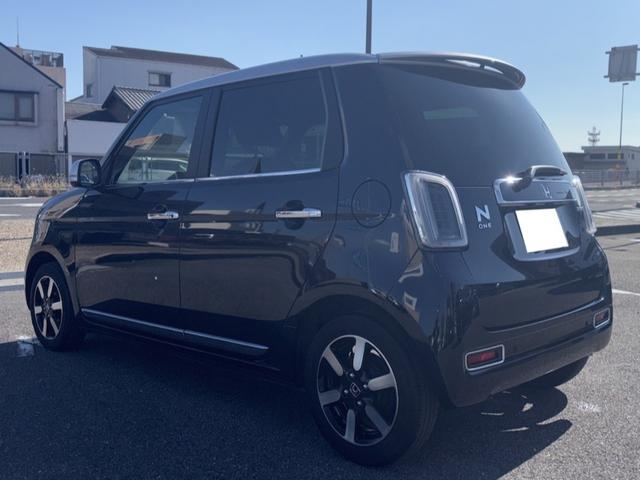 Ｎ－ＯＮＥ プレミアム　オーディオレス車、ＬＥＤヘッドライト、オートライト、シートヒーター、オートエアコン、純正アルミホイール、クルーズコントロール、ワンオーナー、禁煙車（8枚目）