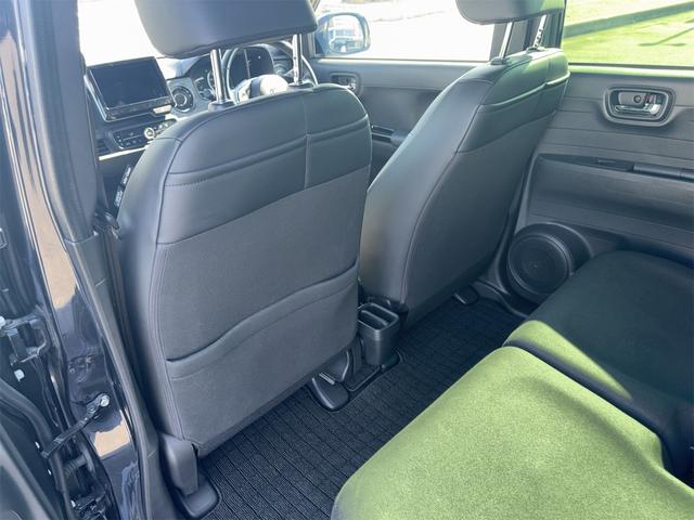 Ｎ－ＯＮＥ プレミアム　オーディオレス車、ＬＥＤヘッドライト、オートライト、シートヒーター、オートエアコン、純正アルミホイール、クルーズコントロール、ワンオーナー、禁煙車（28枚目）