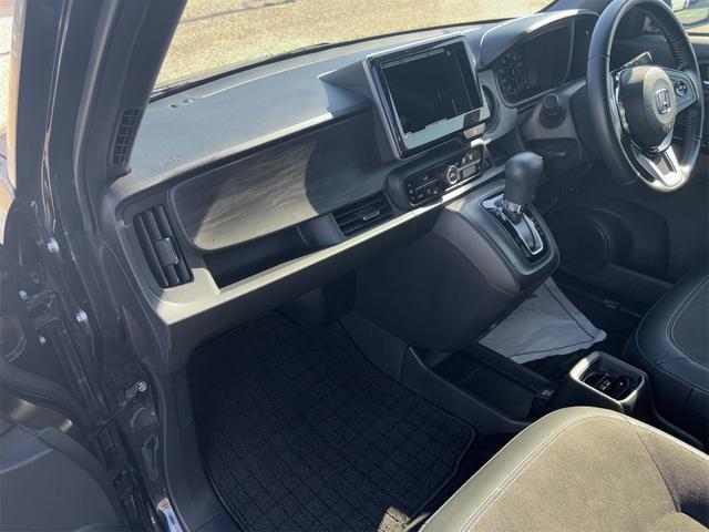 Ｎ－ＯＮＥ プレミアム　オーディオレス車、ＬＥＤヘッドライト、オートライト、シートヒーター、オートエアコン、純正アルミホイール、クルーズコントロール、ワンオーナー、禁煙車（31枚目）