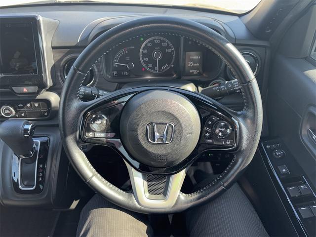 Ｎ－ＯＮＥ プレミアム　オーディオレス車、ＬＥＤヘッドライト、オートライト、シートヒーター、オートエアコン、純正アルミホイール、クルーズコントロール、ワンオーナー、禁煙車（34枚目）