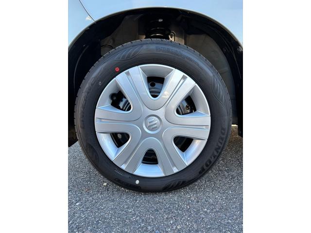 スペーシア ハイブリッドX 届出済未使用車 両側電動スライドドア 衝突被害軽減システム オートライト LEDヘッドランプ スマートキー アイドリングストップ 電動格納ミラー シートヒーター ベンチシート CVT(11枚目)