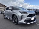 ヤリスクロス ハイブリッドＺ　純正ディスプレイオーディオ（ラジオ、スマホ連携、ＵＳＢ）、シートヒーター、ハンドルヒーター、モデリスタ、純正ミラードラレコ、純正アルミホイール、全方位モニター（4枚目）