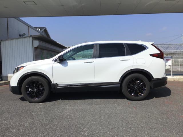 ホンダ ｃｒ ｖ ｅｘ ブラックエディション 当店試乗車 純正ナビ ｅｔｃ２ ０ シートヒーター パワーシート 電動サンフール 339 8万円 令和2年 年 三重県 中古車 価格 Com