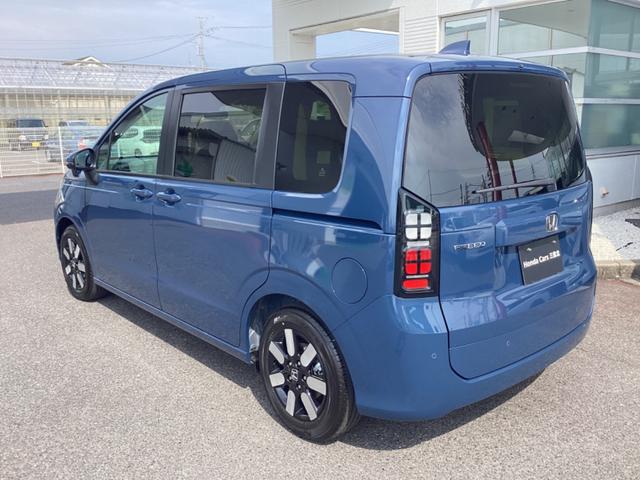 フリード エアー EX 純正8インチナビ(7枚目)