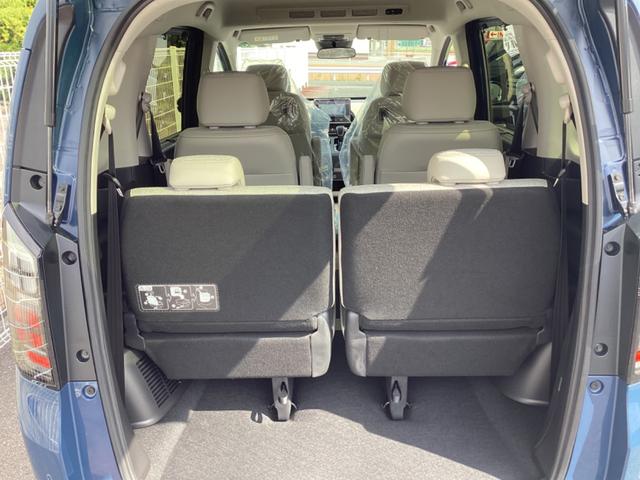 フリード エアー EX 純正8インチナビ(15枚目)